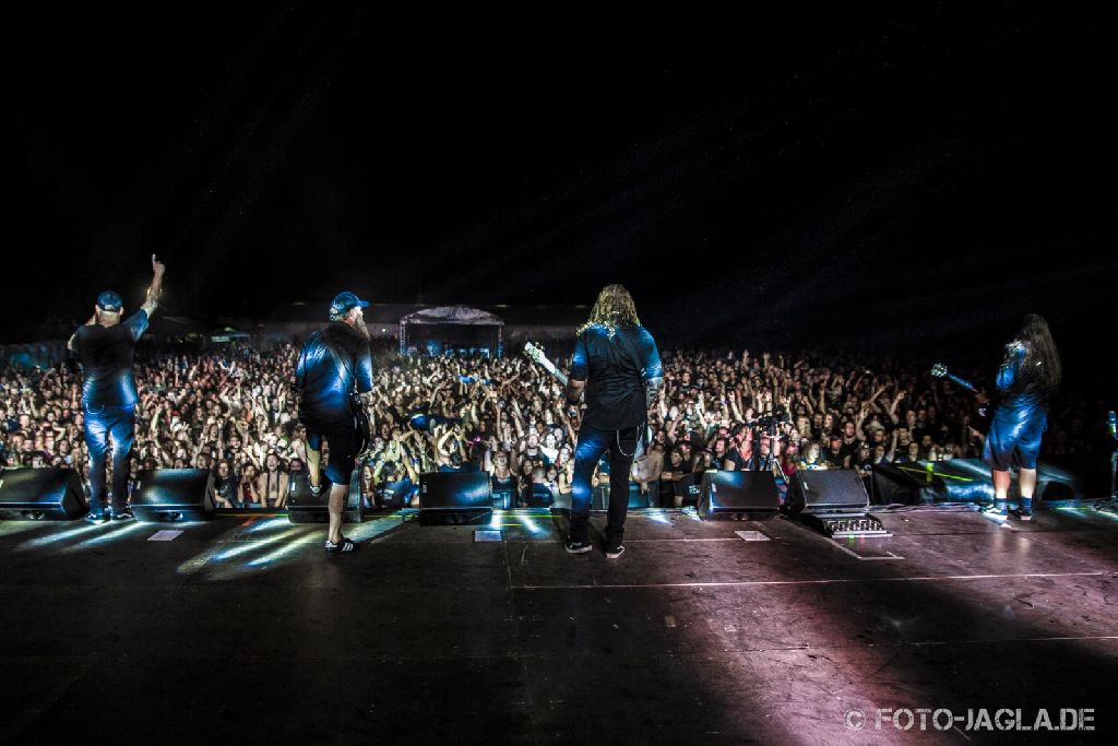 Metaldays 2013 ::. In Flames