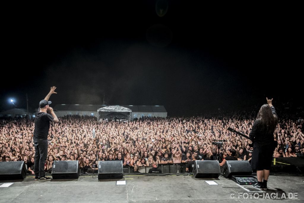 Metaldays 2013 ::. In Flames