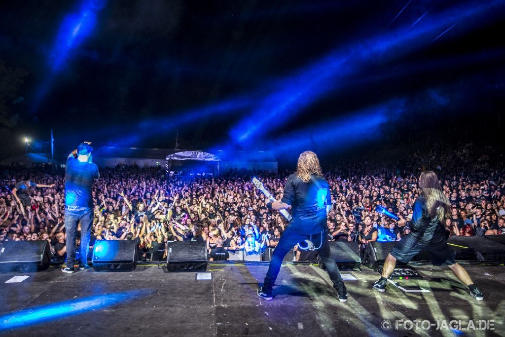 Metaldays 2013 ::. In Flames