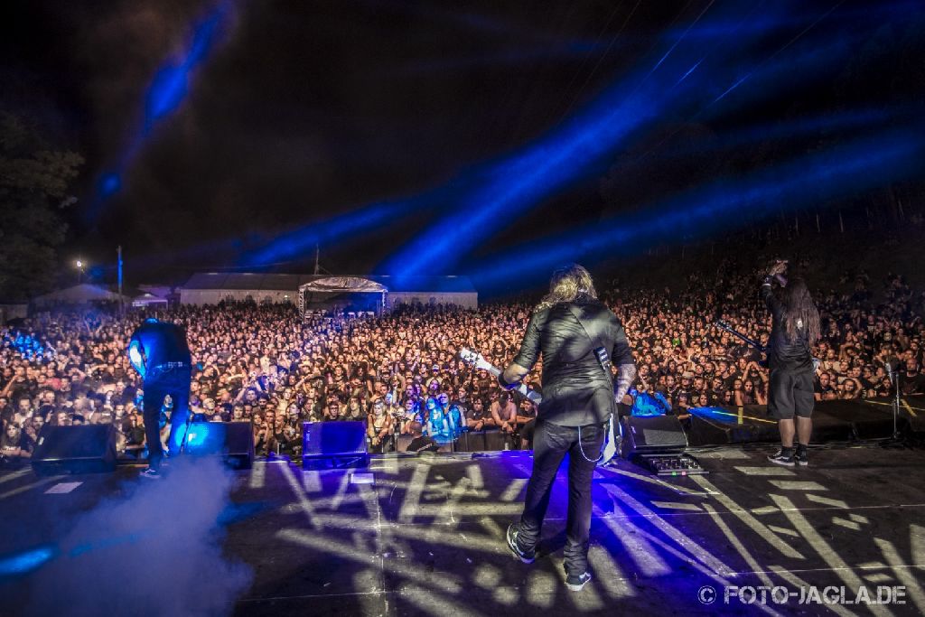 Metaldays 2013 ::. In Flames