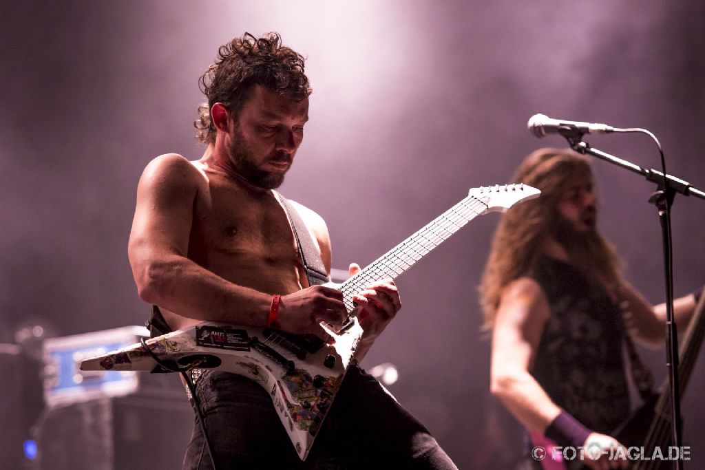 Metaldays 2013 ::. Exhumed