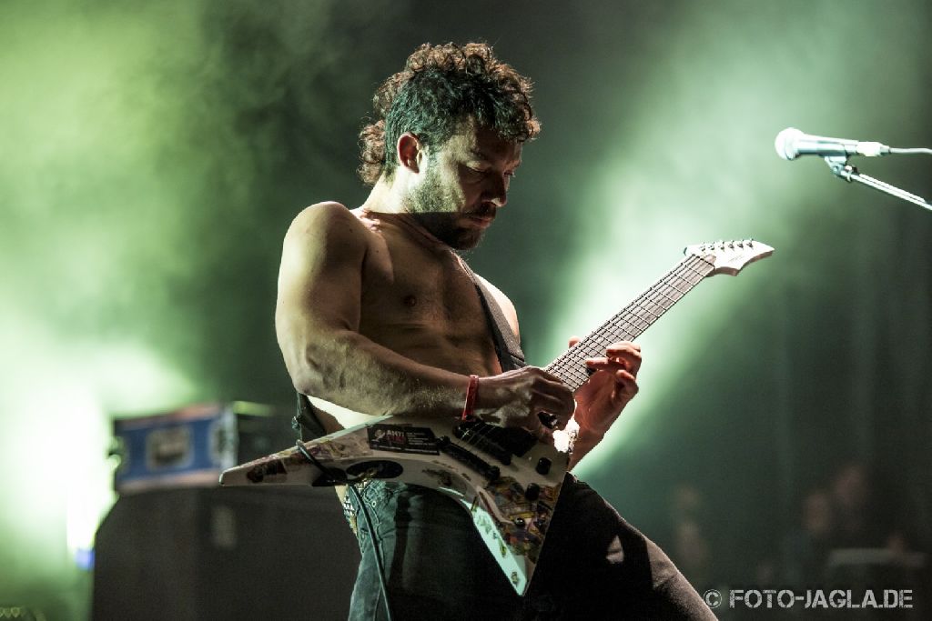 Metaldays 2013 ::. Exhumed