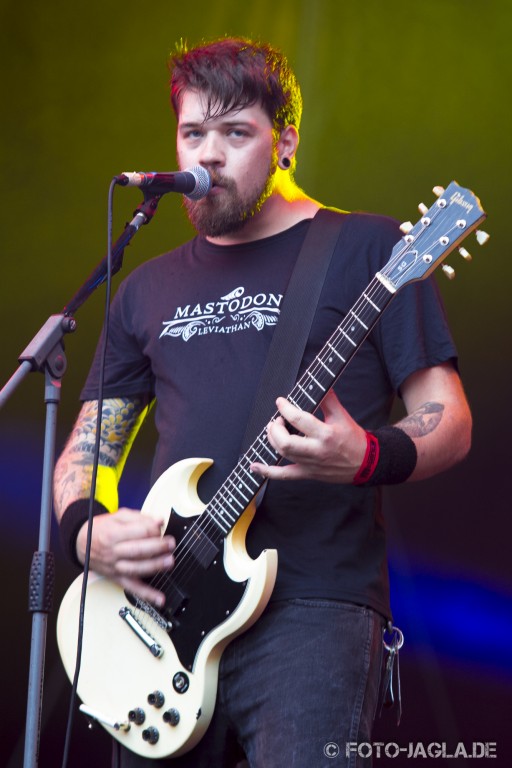 Metaldays 2013 ::. Orange Goblin