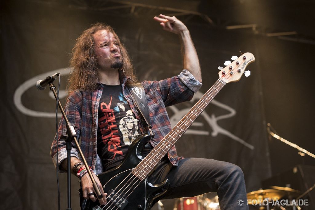 Metaldays 2013 ::. Cripper