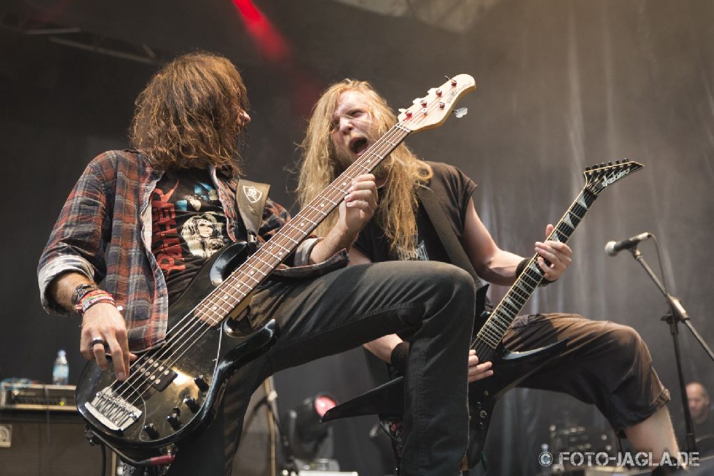 Metaldays 2013 ::. Cripper