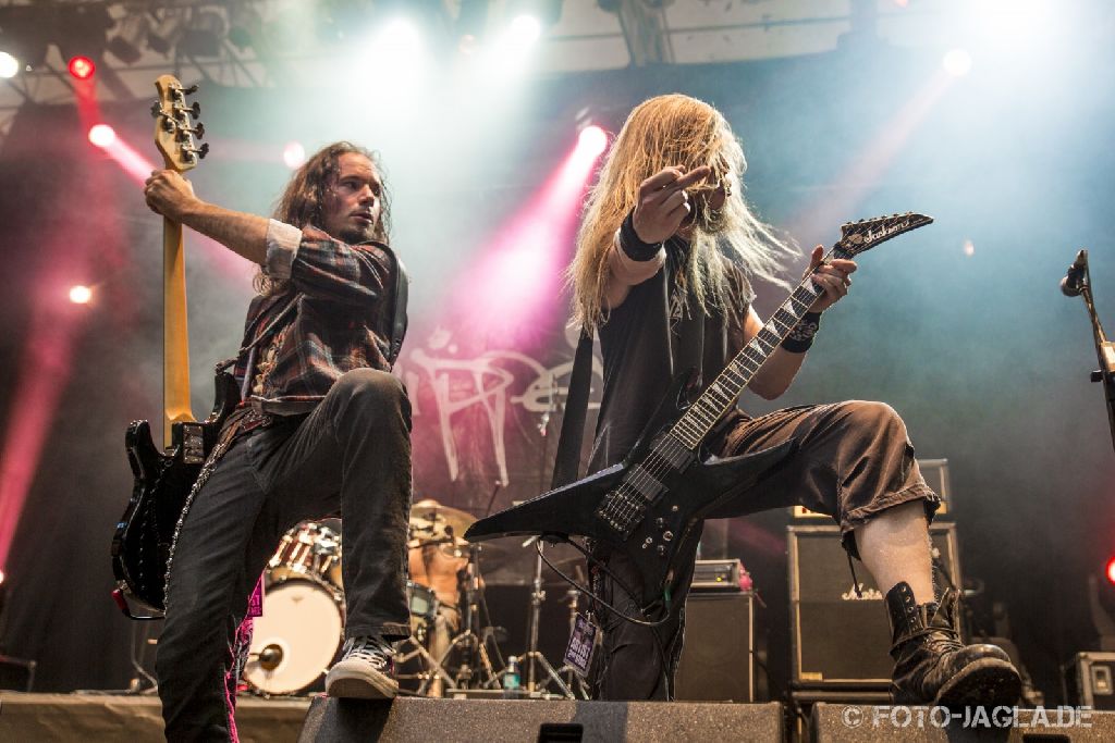 Metaldays 2013 ::. Cripper