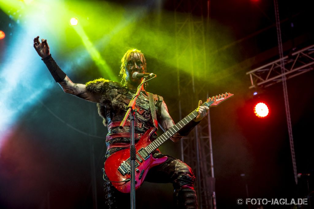 Metaldays 2013 ::. Turisas