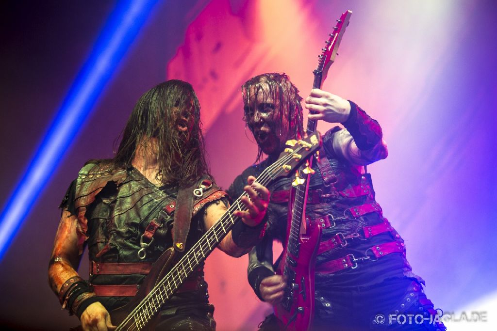 Metaldays 2013 ::. Turisas
