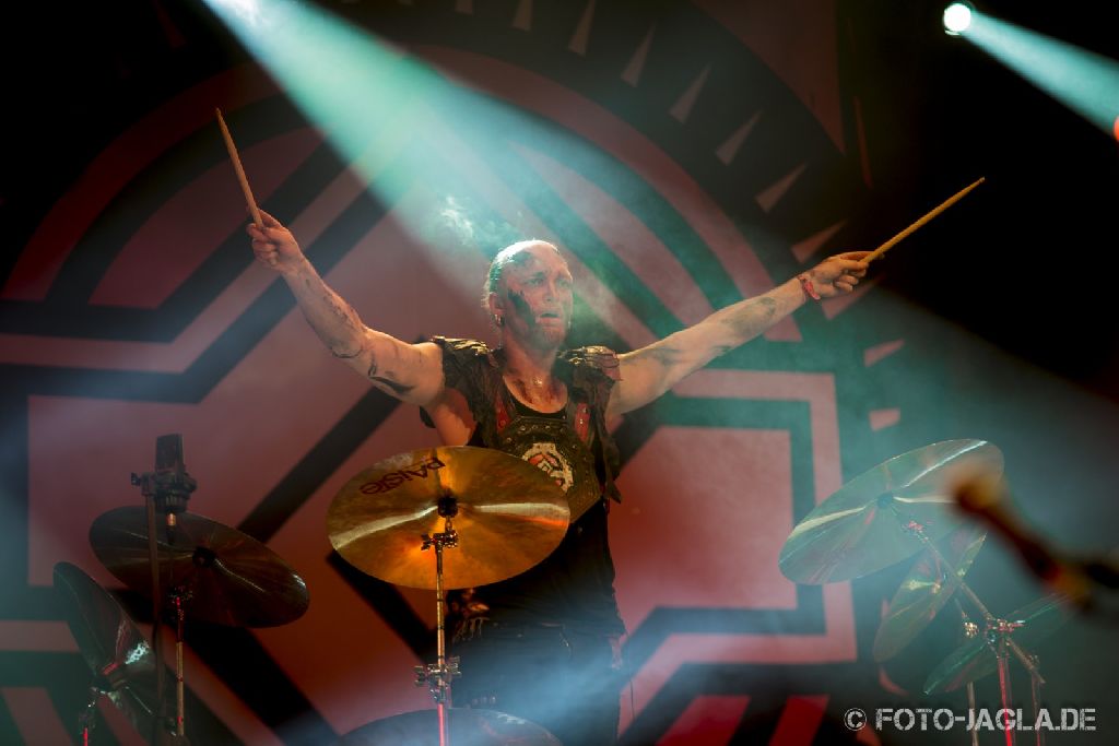 Metaldays 2013 ::. Turisas