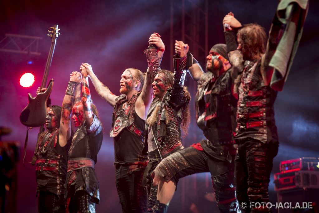 Metaldays 2013 ::. Turisas
