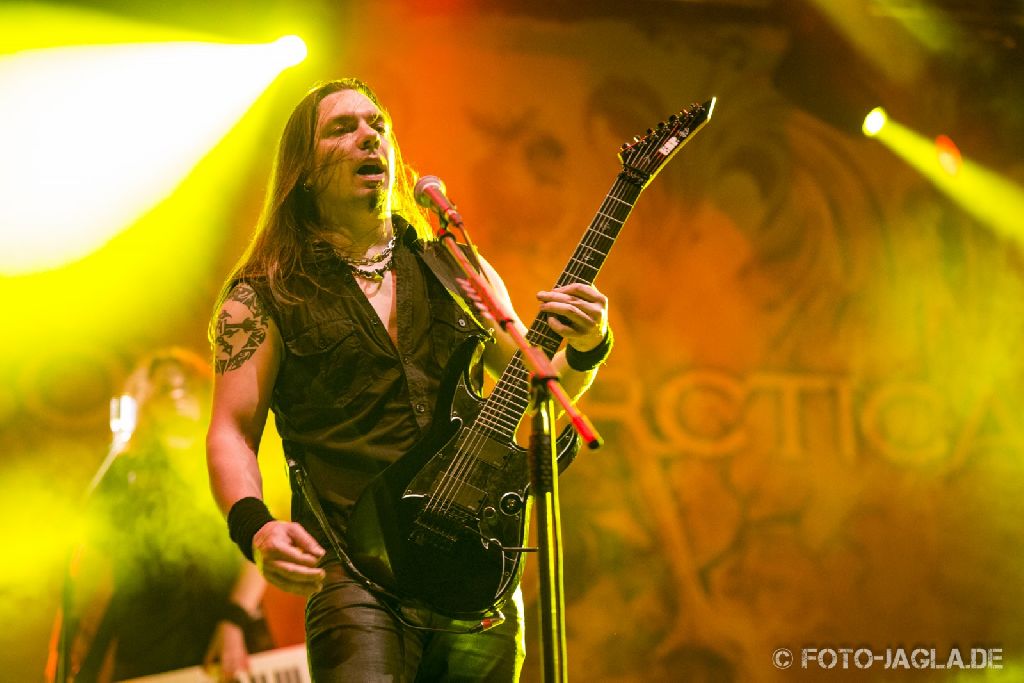 Metaldays 2013 ::. Sonata Arctica