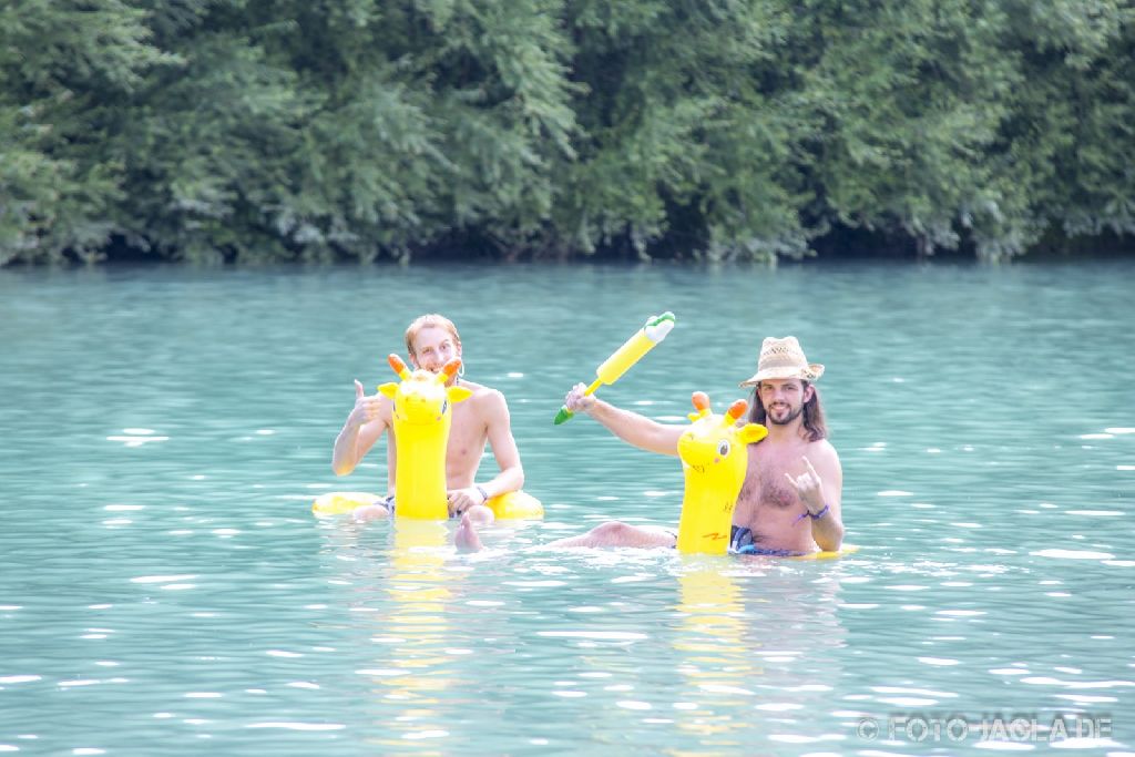 Metaldays 2013 ::. River impressions