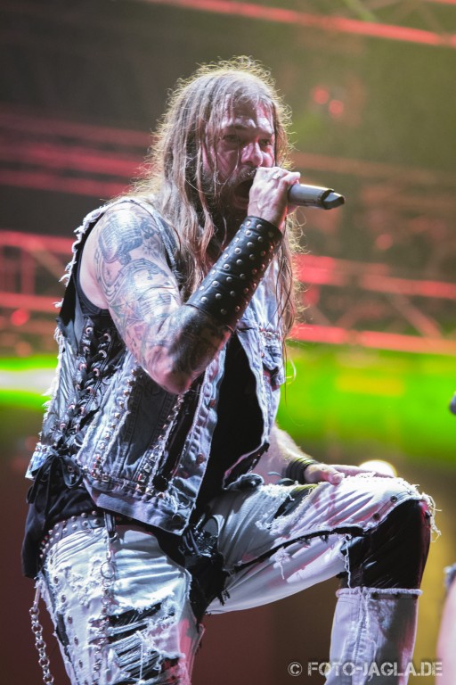 Metaldays 2013 ::. Iced Earth