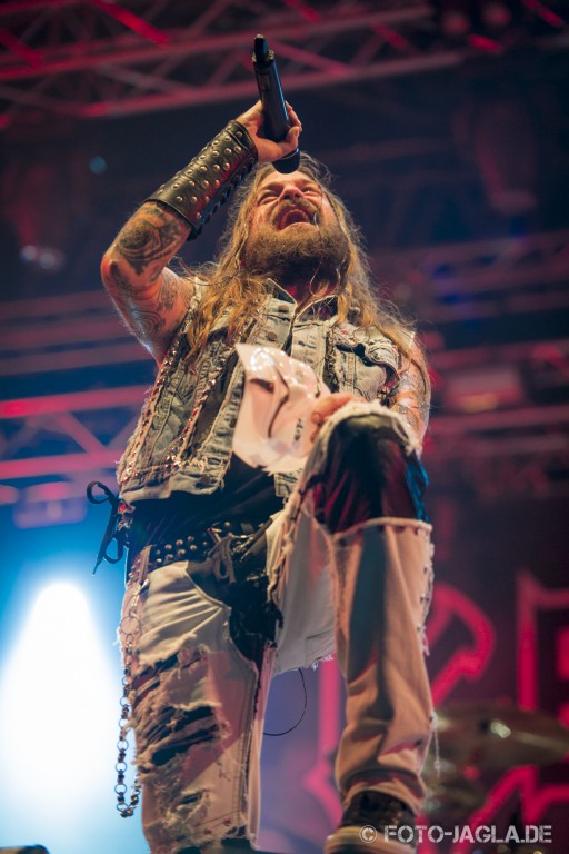 Metaldays 2013 ::. Iced Earth