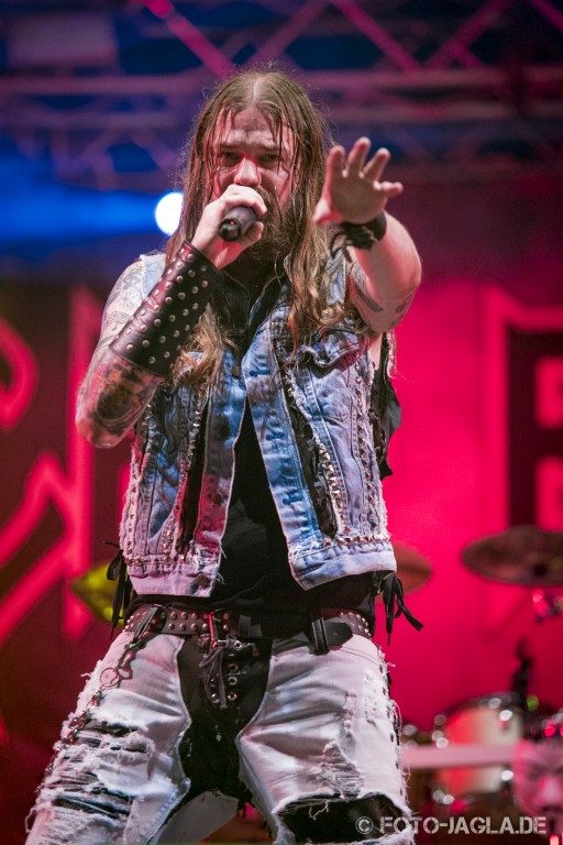 Metaldays 2013 ::. Iced Earth