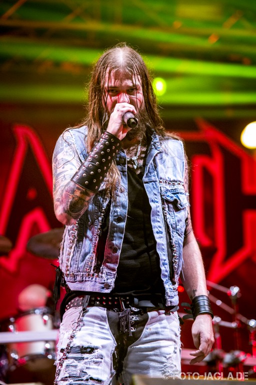 Metaldays 2013 ::. Iced Earth