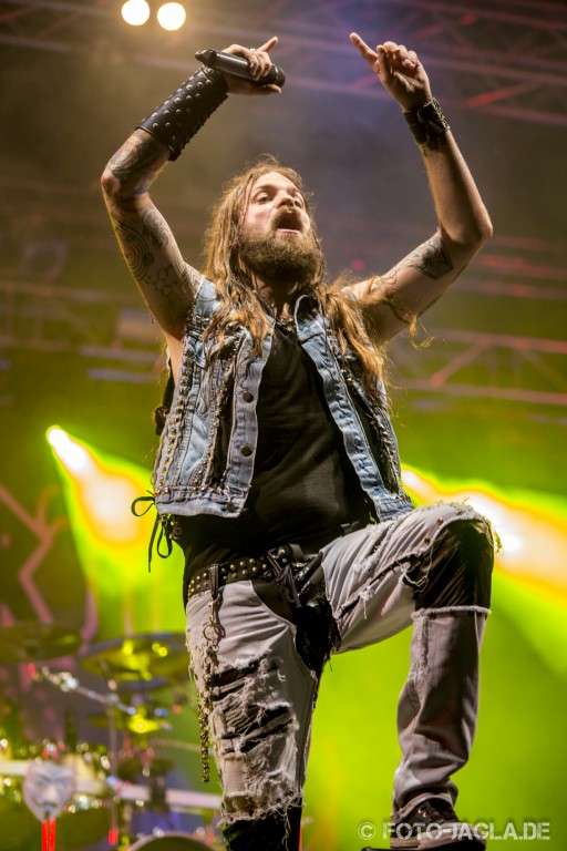 Metaldays 2013 ::. Iced Earth