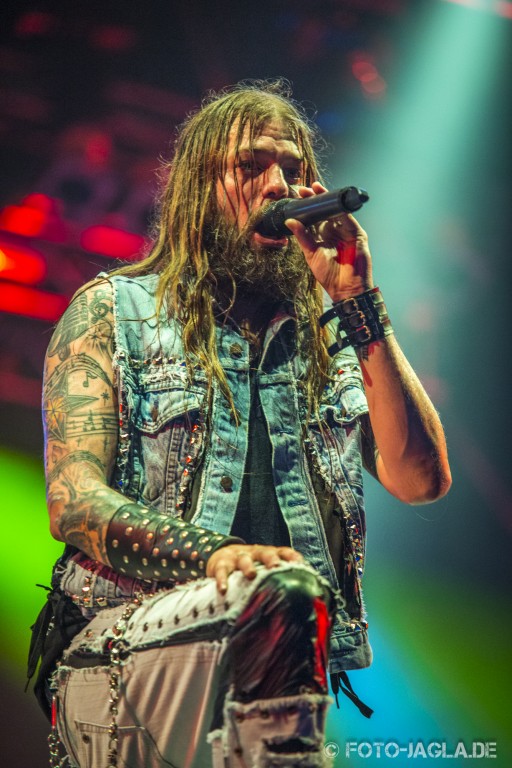 Metaldays 2013 ::. Iced Earth