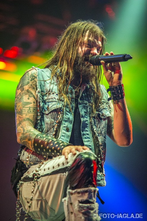 Metaldays 2013 ::. Iced Earth