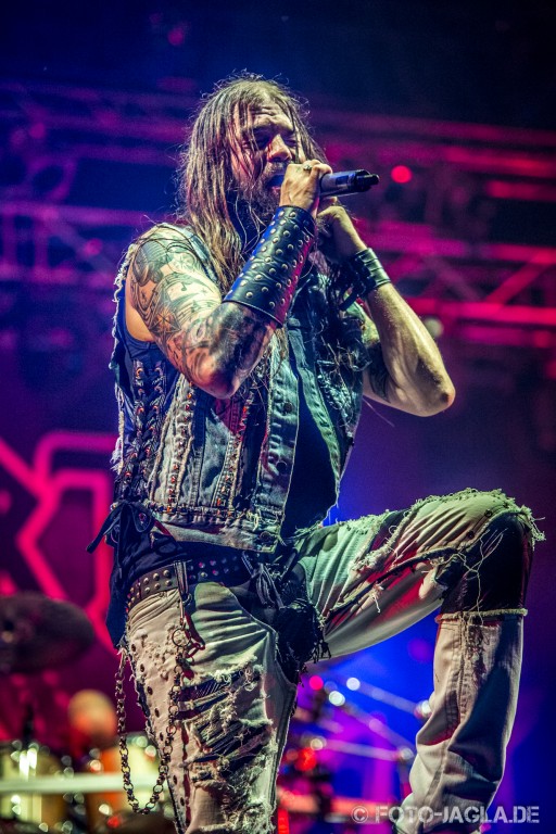 Metaldays 2013 ::. Iced Earth