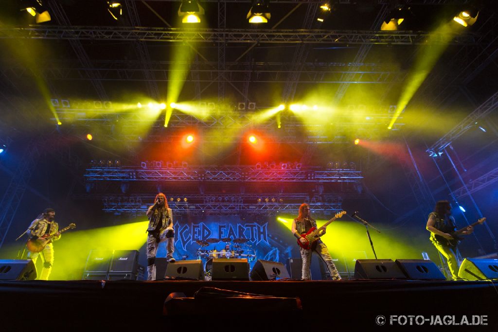 Metaldays 2013 ::. Iced Earth
