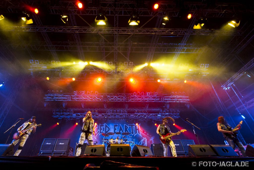 Metaldays 2013 ::. Iced Earth