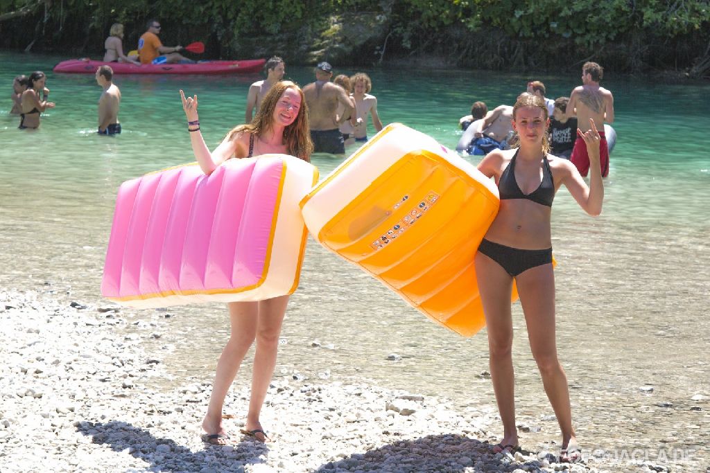 Metaldays 2013 ::. River impressions