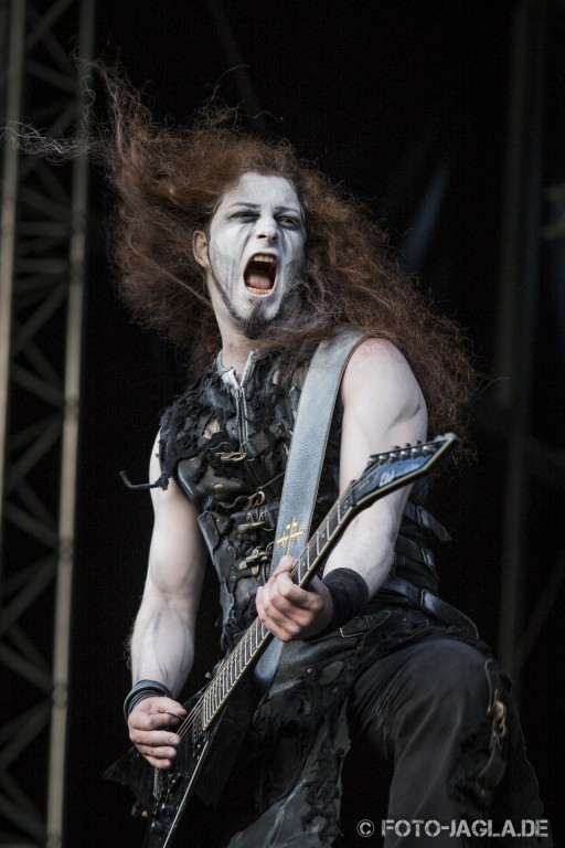 Metaldays 2013 ::. Powerwolf