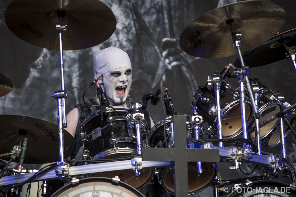 Metaldays 2013 ::. Powerwolf