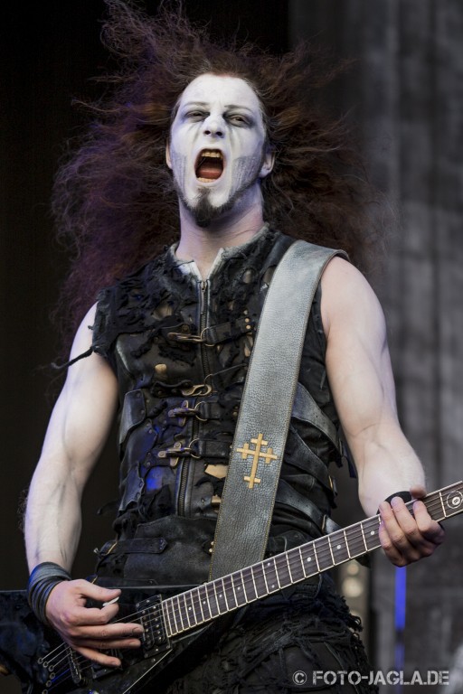 Metaldays 2013 ::. Powerwolf