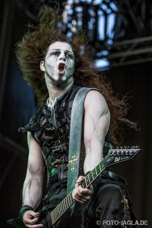 Metaldays 2013 ::. Powerwolf