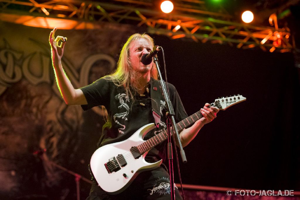 Metaldays 2013 ::. Wintersun