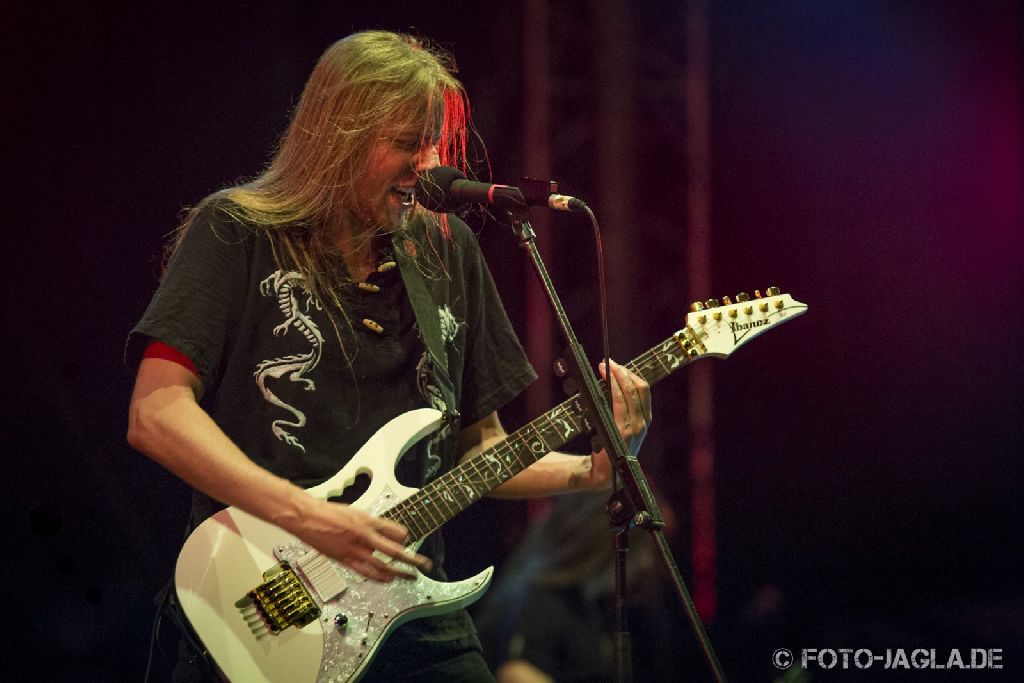 Metaldays 2013 ::. Wintersun