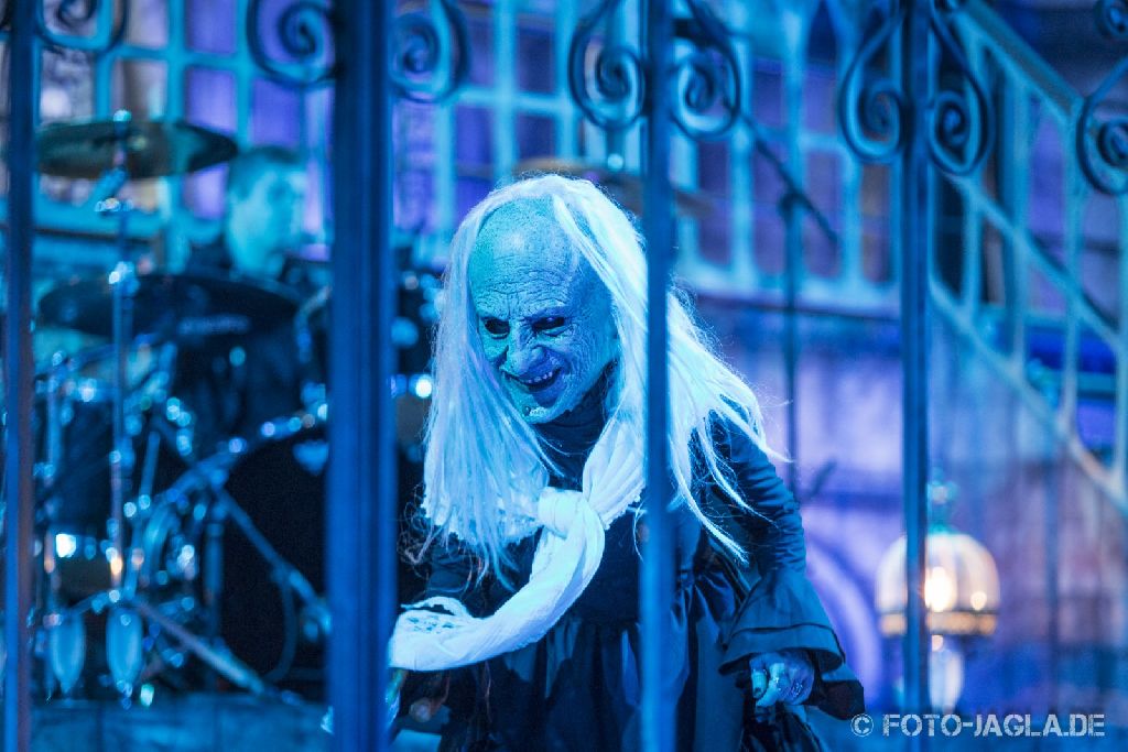 Metaldays 2013 ::. King Diamond