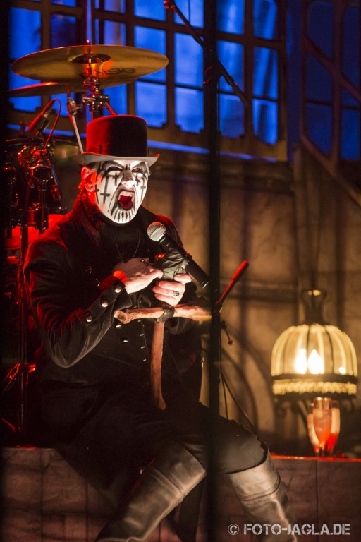 Metaldays 2013 ::. King Diamond