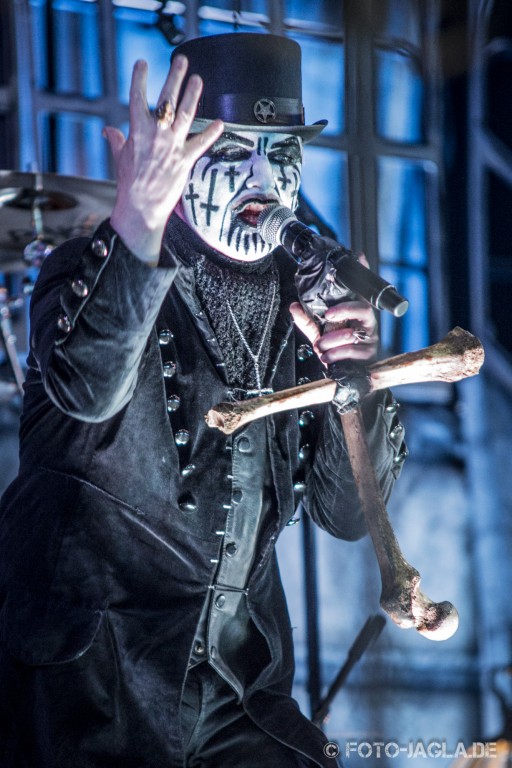 Metaldays 2013 ::. King Diamond