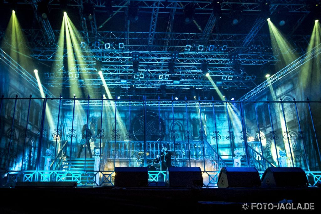 Metaldays 2013 ::. King Diamond