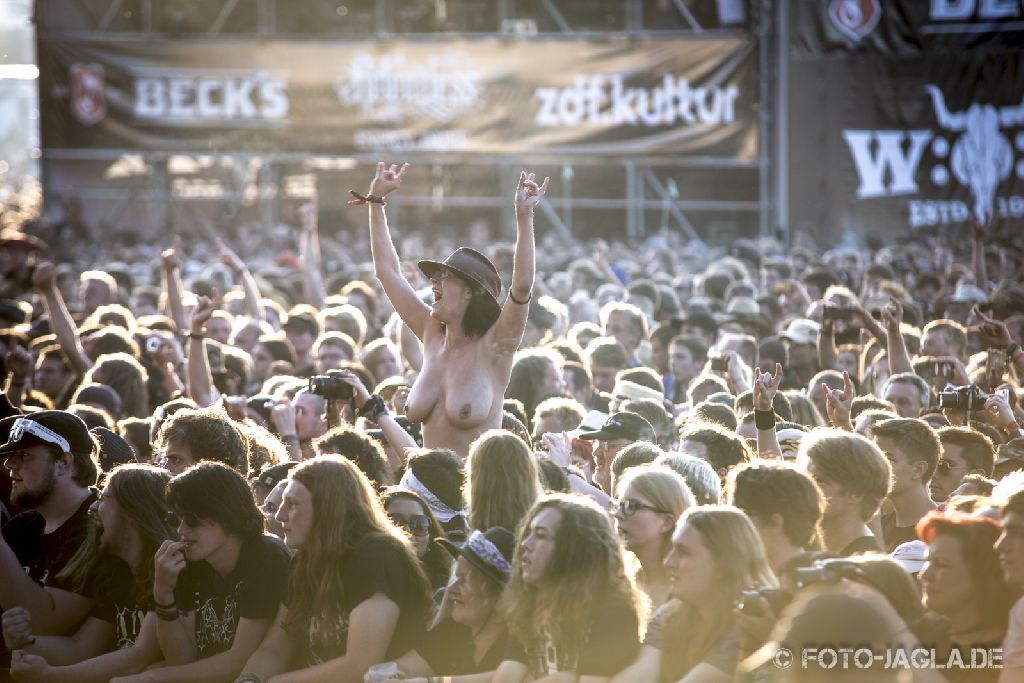 Wacken Open Air 2013 ::. Impressions