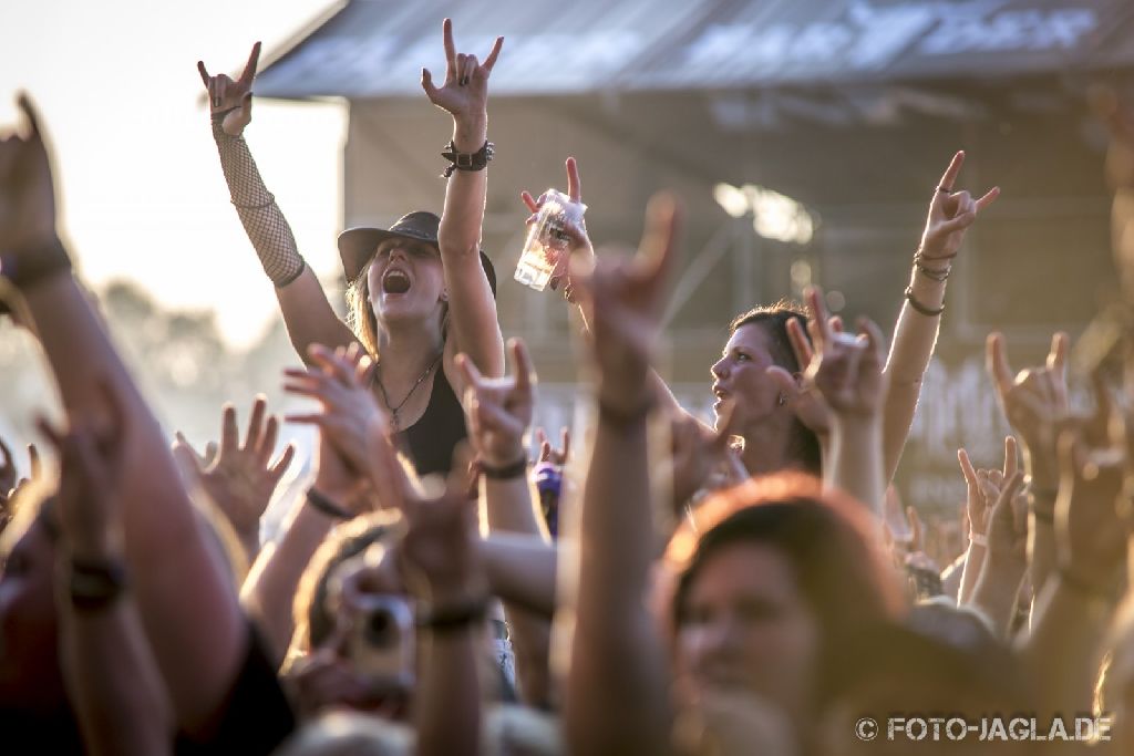 Wacken Open Air 2013 ::. Impressions