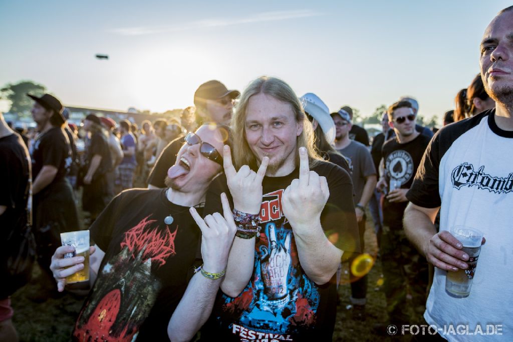 Wacken Open Air 2013 ::. Impressions