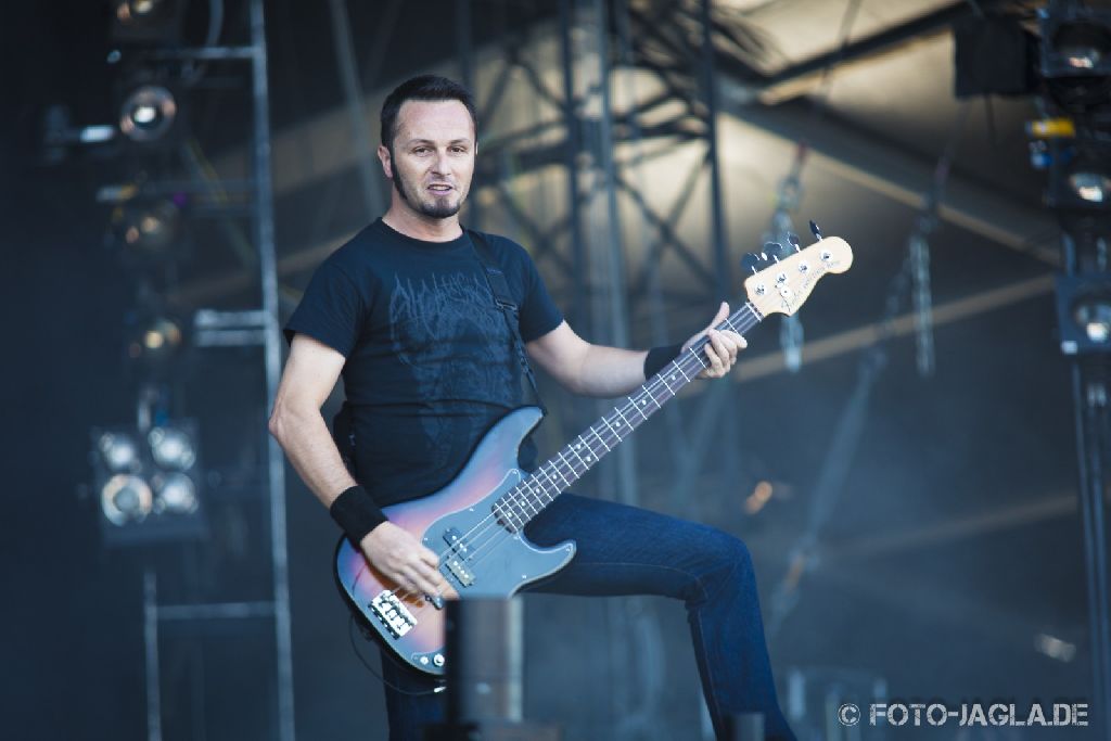 Wacken Open Air 2013 ::. Gojira