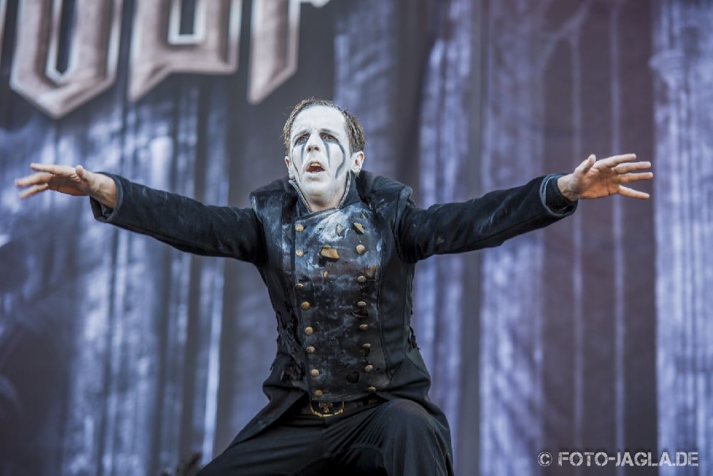 Wacken Open Air 2013 ::. GojiraWacken Open Air 2013 ::. Powerwolf