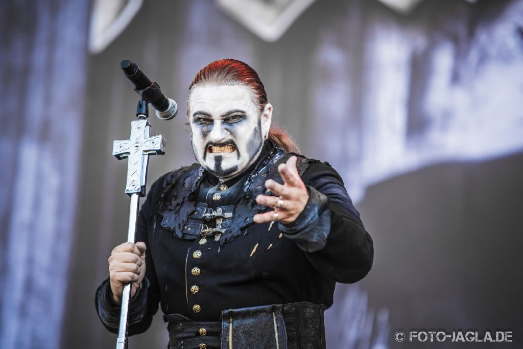 Wacken Open Air 2013 ::. Powerwolf
