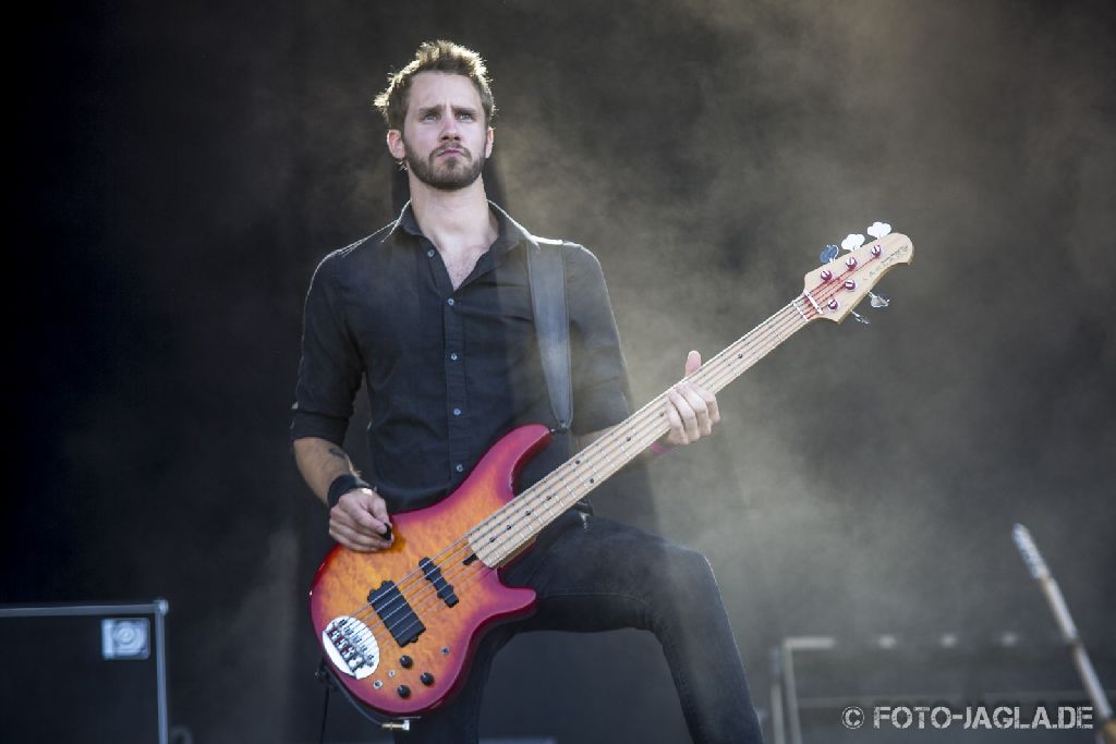 Wacken Open Air 2013 ::. Ihsahn