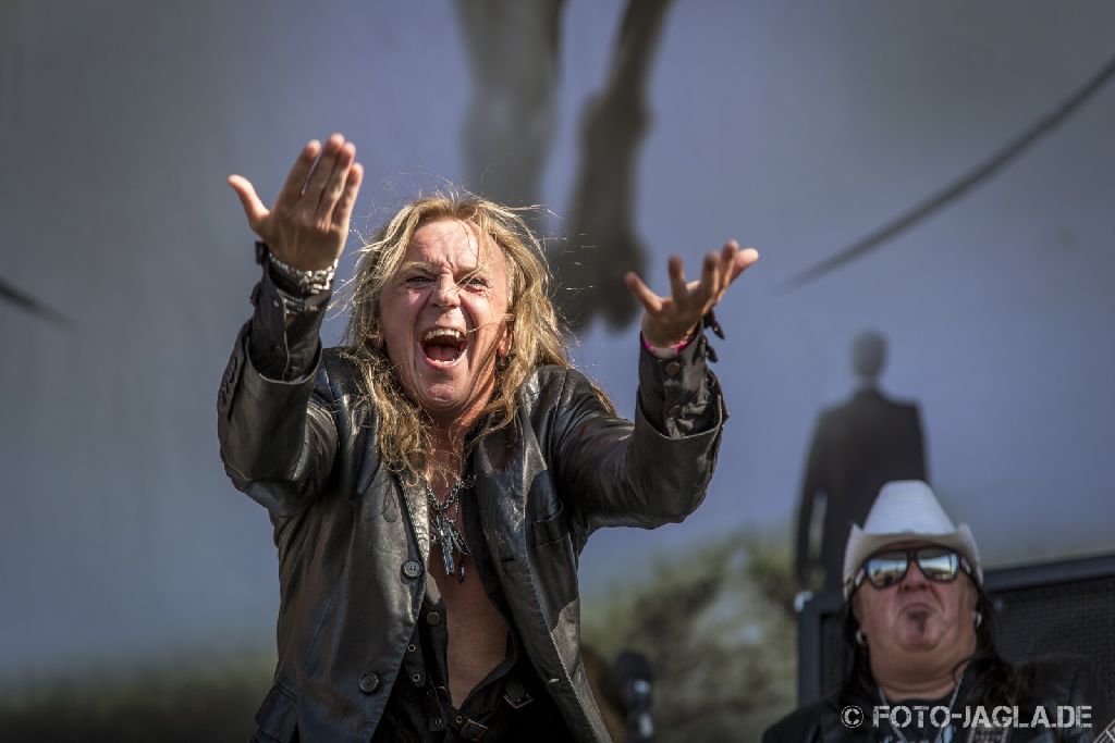 Wacken Open Air 2013 ::. Pretty Maids
