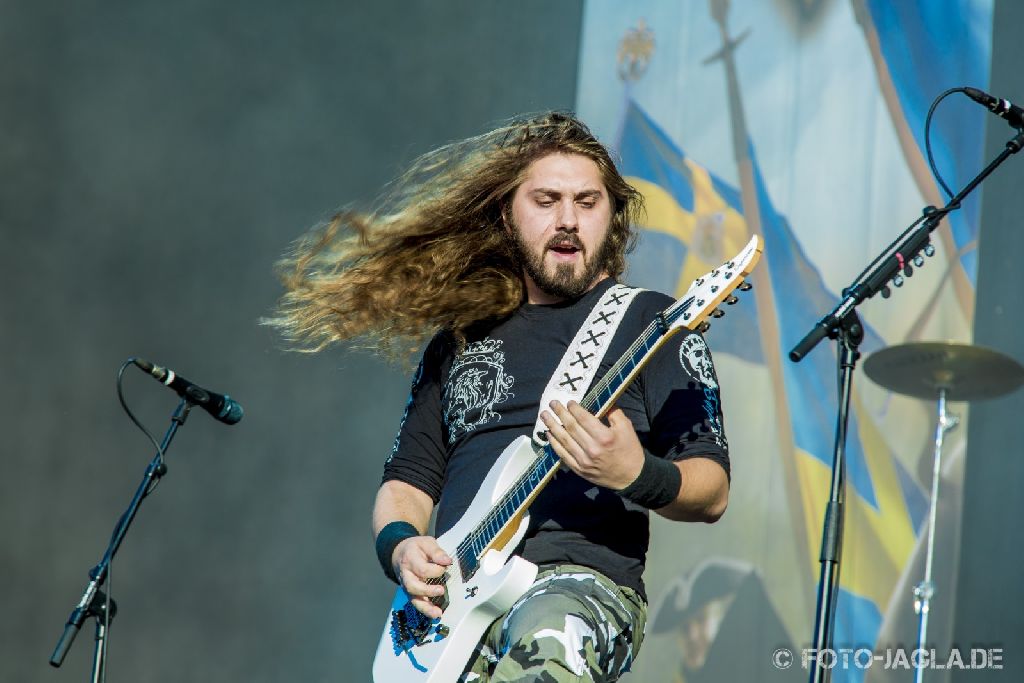 Wacken Open Air 2013 ::. Sabaton