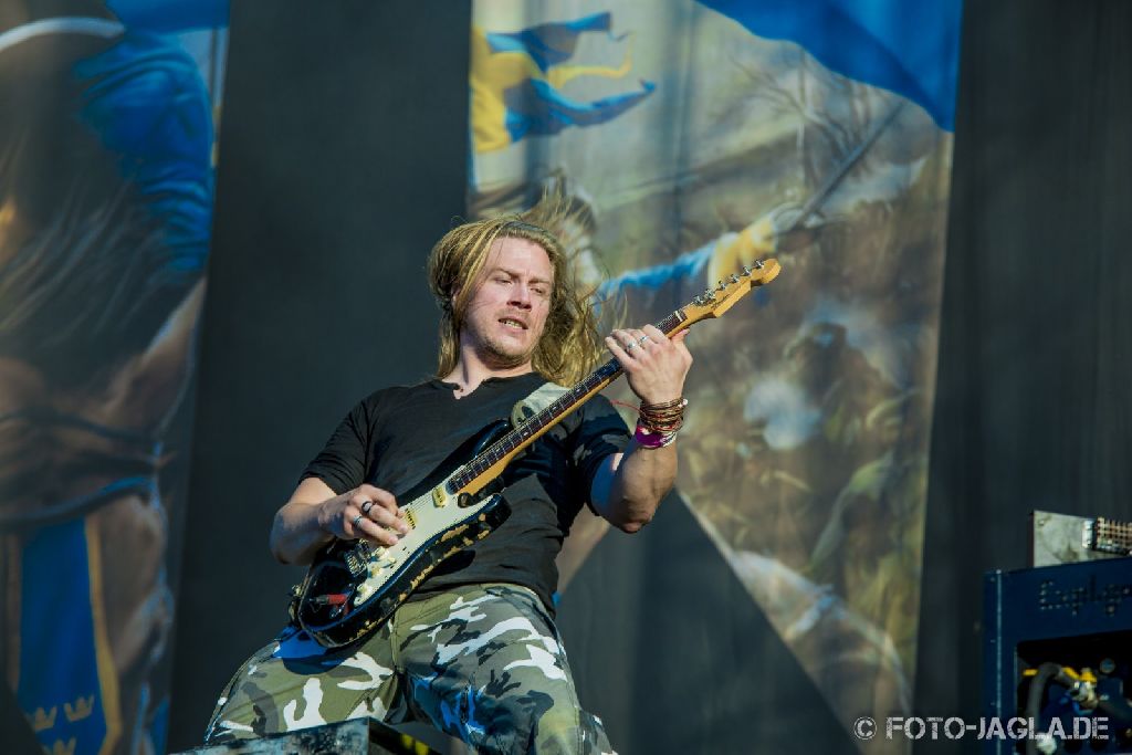 Wacken Open Air 2013 ::. Sabaton