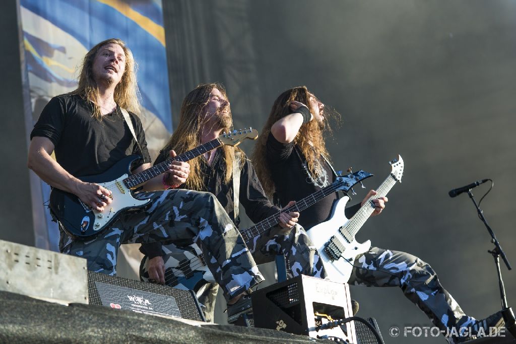 Wacken Open Air 2013 ::. Sabaton