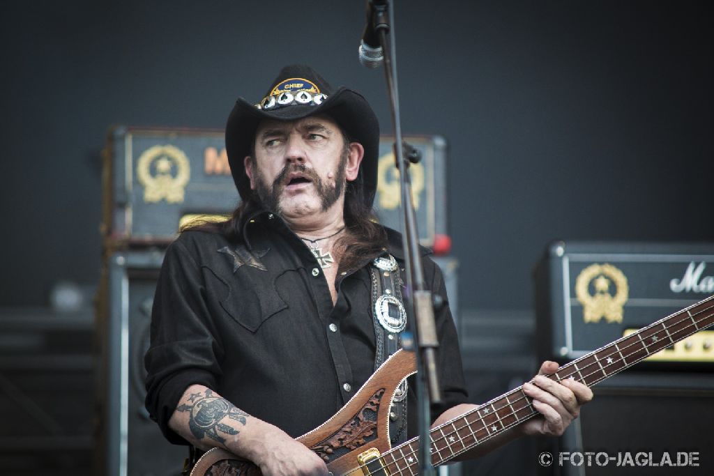 Wacken Open Air 2013 ::. Mot�rhead