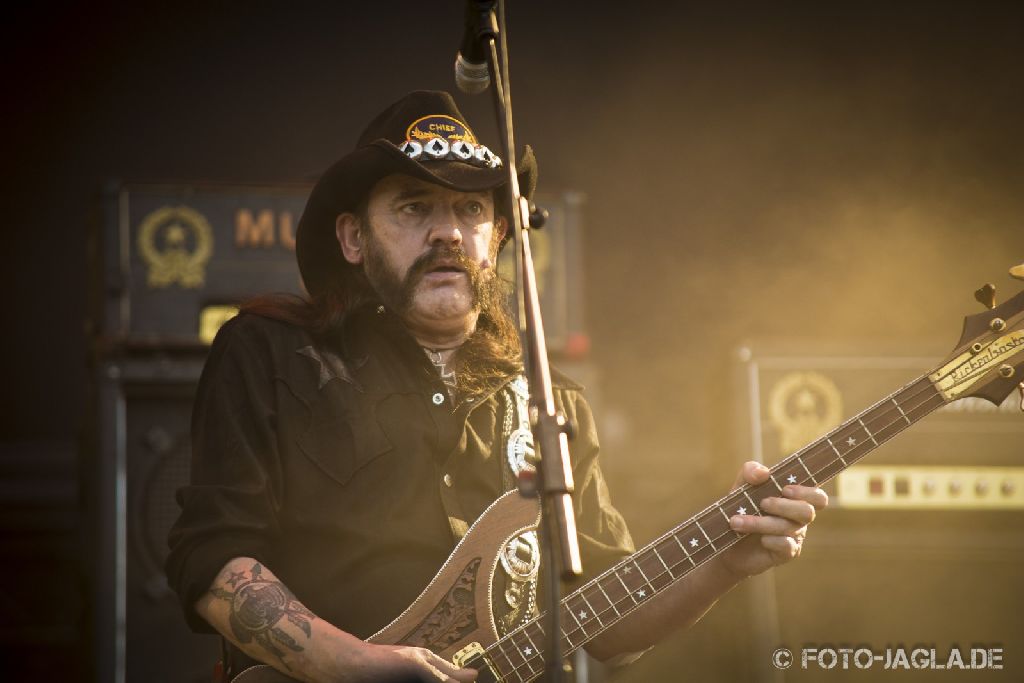 Wacken Open Air 2013 ::. Mot�rhead